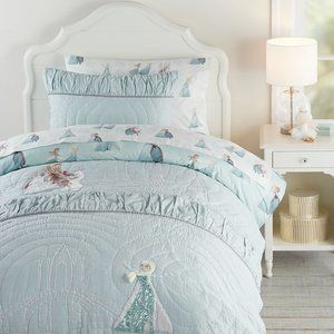 Frozen Anna & Elsa Bedding Let it Go